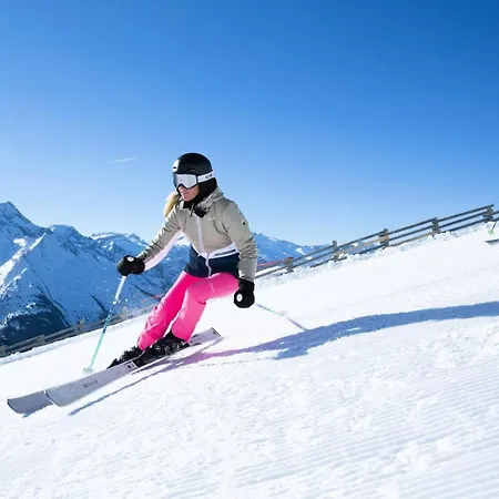 Apartment Les Terrasses De La Vanoise - Les Terrasses De La Vanoise A21 Mae-3551 La Plagne