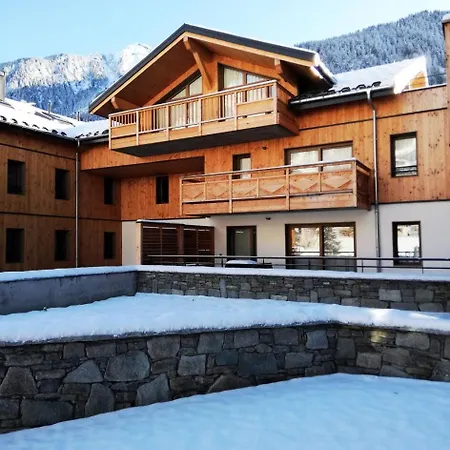 Les Terrasses De La Vanoise - Les Terrasses De La Vanoise A21 Mae-3551