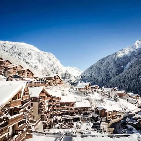 Les Terrasses De La Vanoise - Les Terrasses De La Vanoise A21 Mae-3551 Apartment