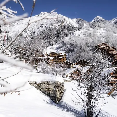 Les Terrasses De La Vanoise - Les Terrasses De La Vanoise A21 Mae-3551 Apartment *