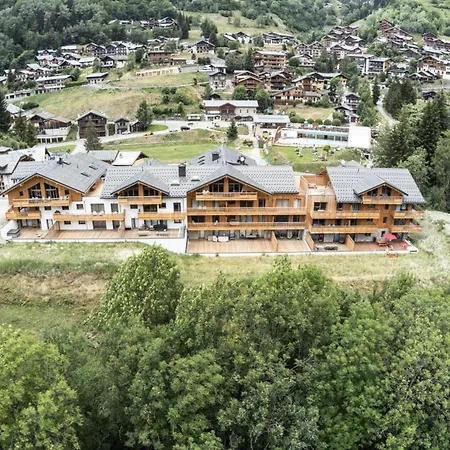 Les Terrasses De La Vanoise - Les Terrasses De La Vanoise A21 Mae-3551 Apartment La Plagne