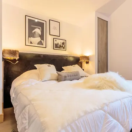 Apartment Les Terrasses De La Vanoise - Les Terrasses De La Vanoise A21 Mae-3551