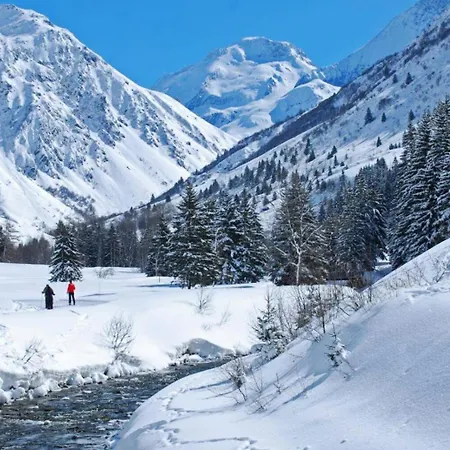 Les Terrasses De La Vanoise - Les Terrasses De La Vanoise A21 Mae-3551 Apartment *