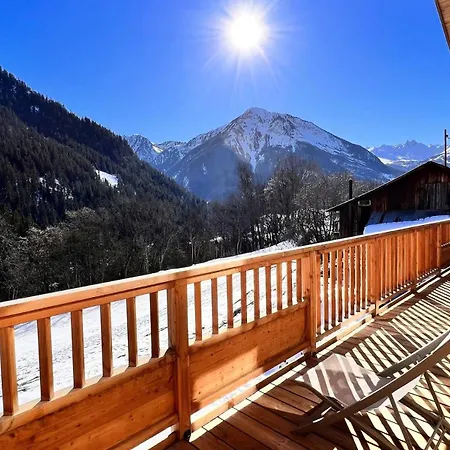 Les Terrasses De La Vanoise - Les Terrasses De La Vanoise A21 Mae-3551 Apartment *