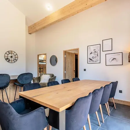 Les Terrasses De La Vanoise - Les Terrasses De La Vanoise A21 Mae-3551 Apartment *