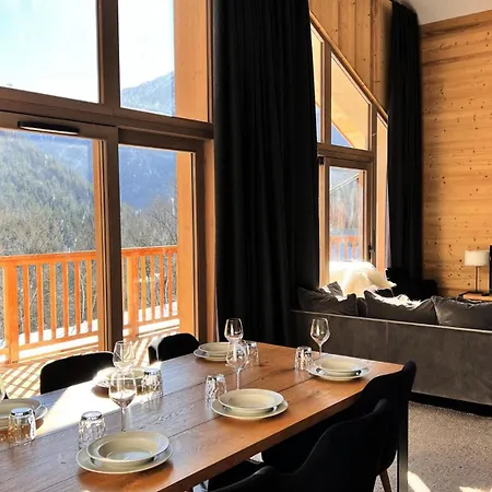 Les Terrasses De La Vanoise - Les Terrasses De La Vanoise A21 Mae-3551 Apartment La Plagne