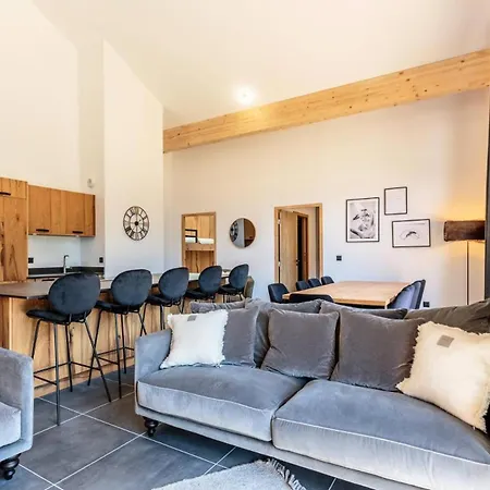 Les Terrasses De La Vanoise - Les Terrasses De La Vanoise A21 Mae-3551 Apartment