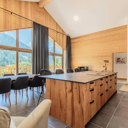 Les Terrasses De La Vanoise - Les Terrasses De La Vanoise A21 Mae-3551 Apartment *